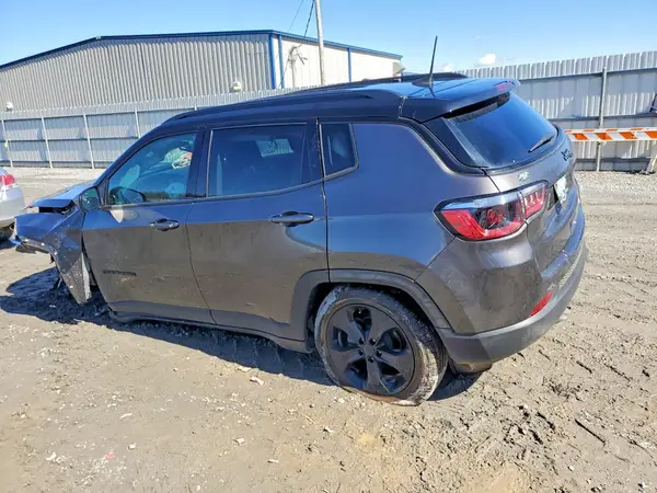 3C4NJCBB2MT531647 2021 JEEP COMPASS - Image 2