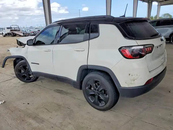 3C4NJCBB2MT531910 2021 JEEP COMPASS - Image 2