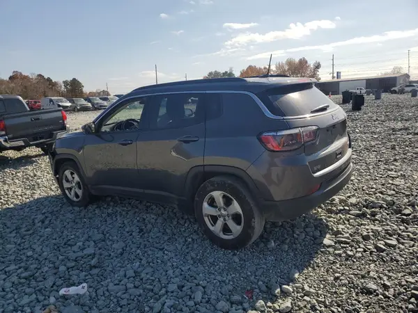 3C4NJCBB2MT532202 2021 JEEP COMPASS - Image 2