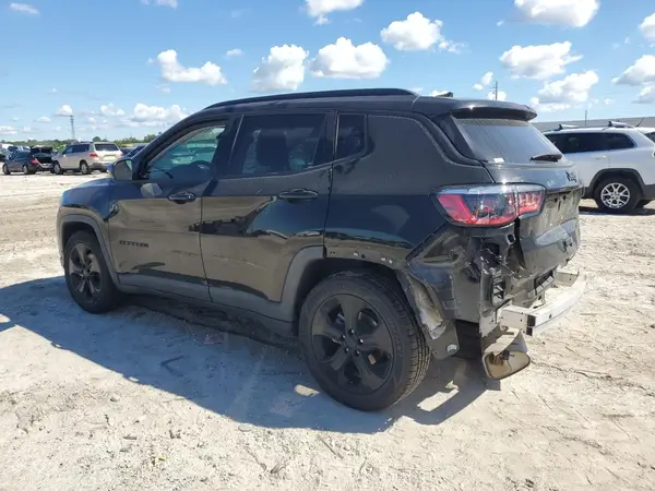 3C4NJCBB2MT539117 2021 JEEP COMPASS - Image 2