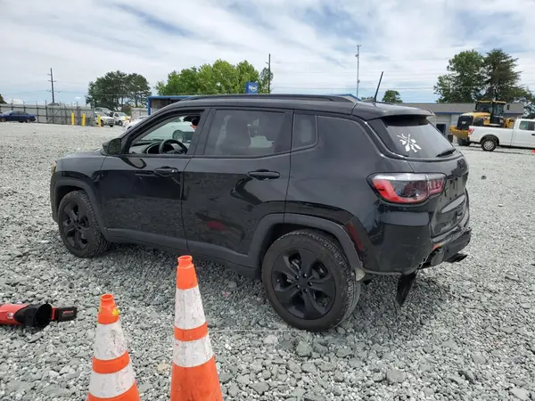 3C4NJCBB2MT539201 2021 JEEP COMPASS - Image 2