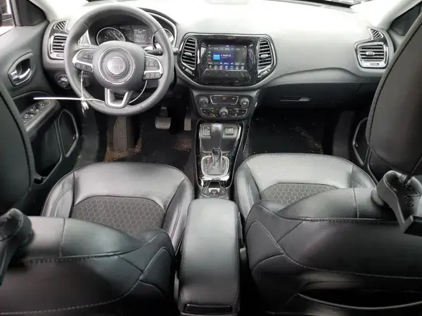 3C4NJCBB2MT539201 2021 JEEP COMPASS - Image 8