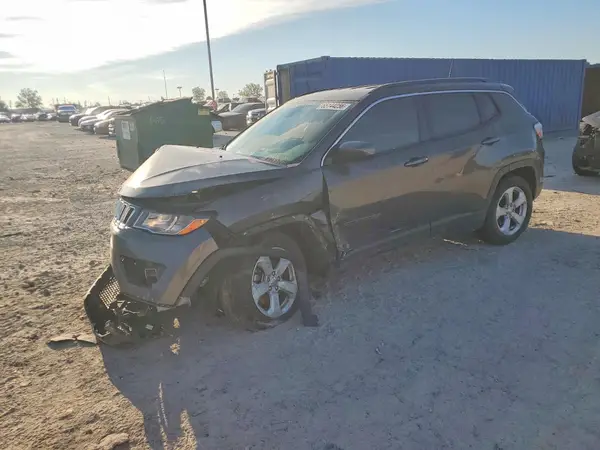 3C4NJCBB2MT542535 2021 JEEP COMPASS - Image 1