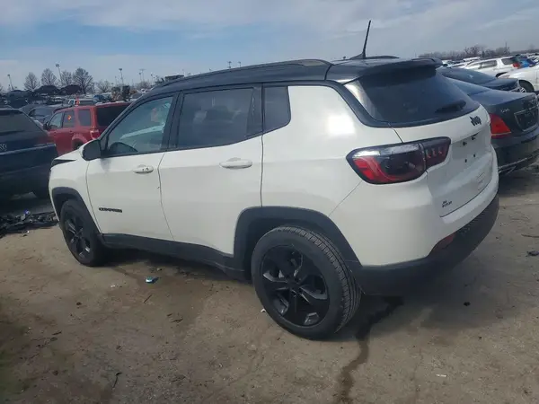 3C4NJCBB2MT548965 2021 JEEP COMPASS - Image 2