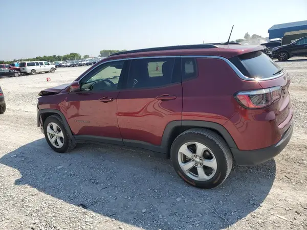 3C4NJCBB2MT552997 2021 JEEP COMPASS - Image 2