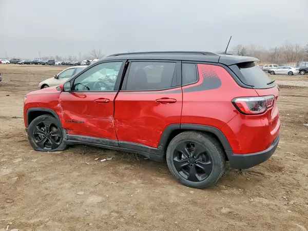 3C4NJCBB2MT559710 2021 JEEP COMPASS - Image 2