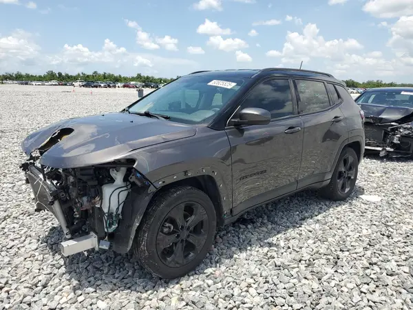 3C4NJCBB2MT559724 2021 JEEP COMPASS - Image 1
