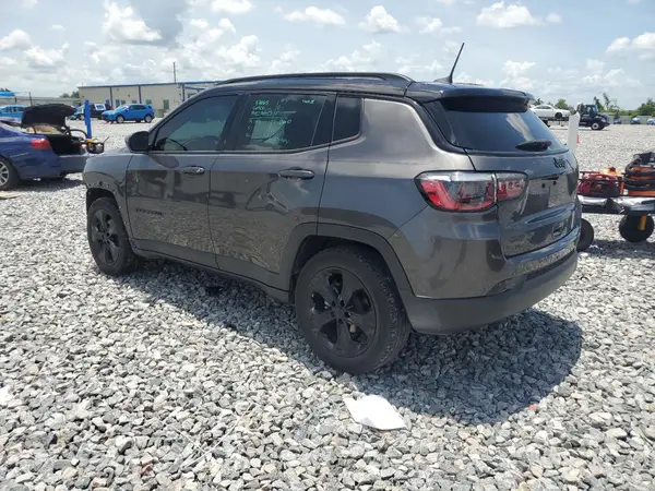 3C4NJCBB2MT559724 2021 JEEP COMPASS - Image 2