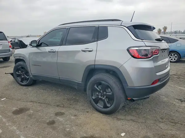 3C4NJCBB2MT570996 2021 JEEP COMPASS - Image 2
