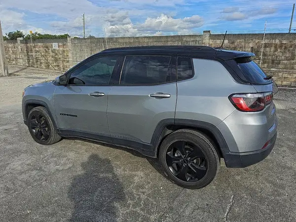 3C4NJCBB2MT577043 2021 JEEP COMPASS - Image 2
