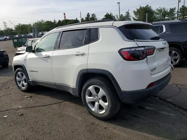 3C4NJCBB2MT585644 2021 JEEP COMPASS - Image 2