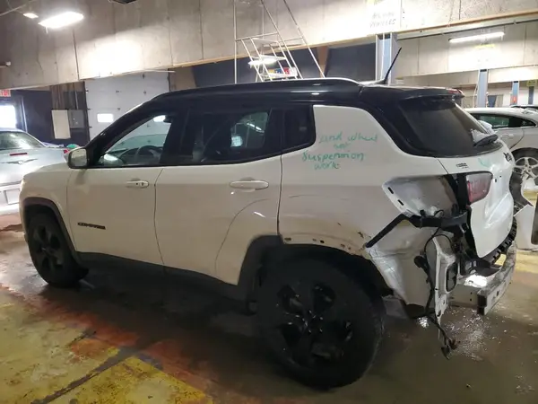 3C4NJCBB2MT587345 2021 JEEP COMPASS - Image 2