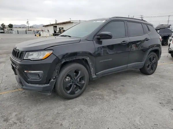 3C4NJCBB2MT592285 2021 JEEP COMPASS - Image 1