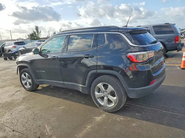 3C4NJCBB2MT592514 2021 JEEP COMPASS - Image 2