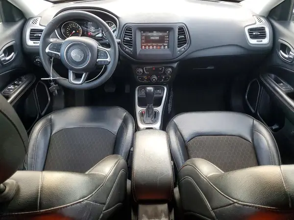 3C4NJCBB2MT592514 2021 JEEP COMPASS - Image 8