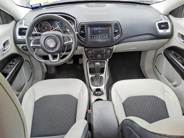 3C4NJCBB2MT592576 2021 JEEP COMPASS - Image 8