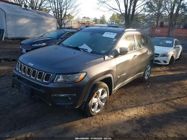 3C4NJCBB2MT604581 2021 JEEP COMPASS - Image 2