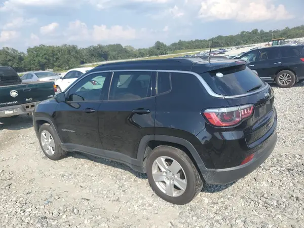 3C4NJCBB2NT109508 2022 JEEP COMPASS - Image 2