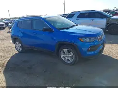 3C4NJCBB2NT112957 2022 JEEP COMPASS