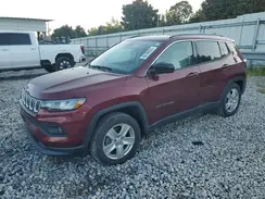 3C4NJCBB2NT120170 2022 JEEP COMPASS