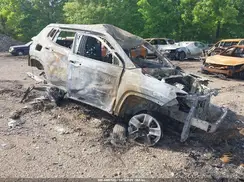 3C4NJCBB2NT155744 2022 JEEP COMPASS