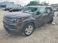 3C4NJCBB2NT162788 2022 JEEP COMPASS