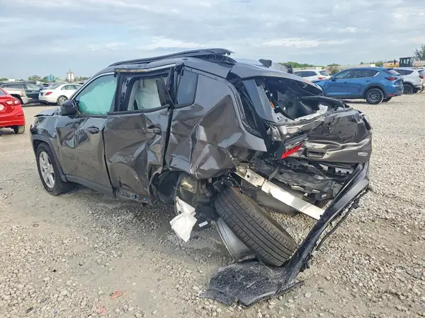 3C4NJCBB2NT162788 2022 JEEP COMPASS - Image 2