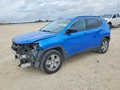 3C4NJCBB2NT187416 2022 JEEP COMPASS