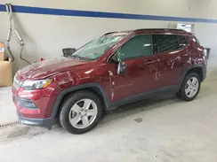 3C4NJCBB2NT187450 2022 JEEP COMPASS