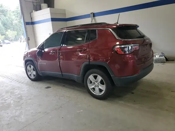 3C4NJCBB2NT187450 2022 JEEP COMPASS - Image 2