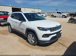 3C4NJCBB2NT202268 2022 JEEP COMPASS