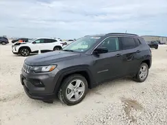 3C4NJCBB2NT210886 2022 JEEP COMPASS