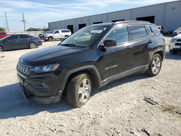 3C4NJCBB2NT211164 2022 JEEP COMPASS - Image 1