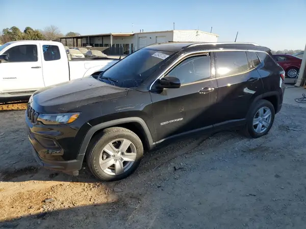 3C4NJCBB2NT213285 2022 JEEP COMPASS - Image 1
