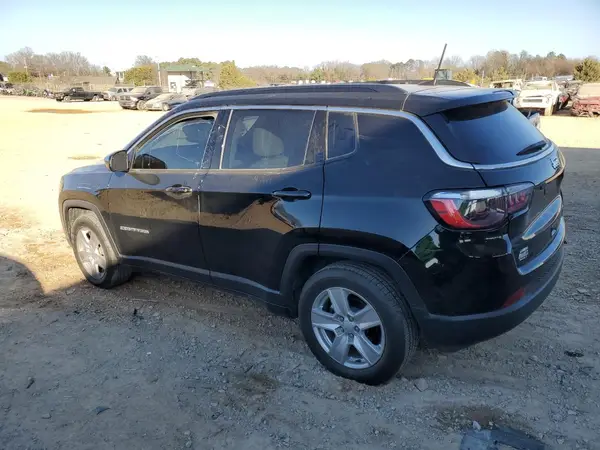 3C4NJCBB2NT213285 2022 JEEP COMPASS - Image 2