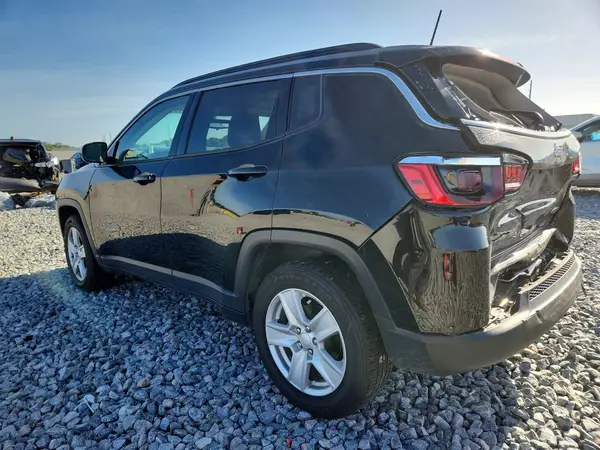 3C4NJCBB2NT219359 2022 JEEP COMPASS - Image 2