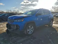 3C4NJCBB2NT229065 2022 JEEP COMPASS
