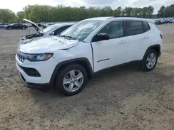 3C4NJCBB2NT234332 2022 JEEP COMPASS