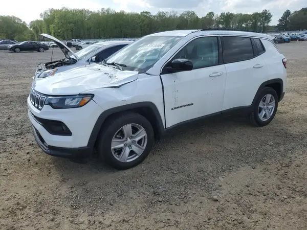 3C4NJCBB2NT234332 2022 JEEP COMPASS - Image 1