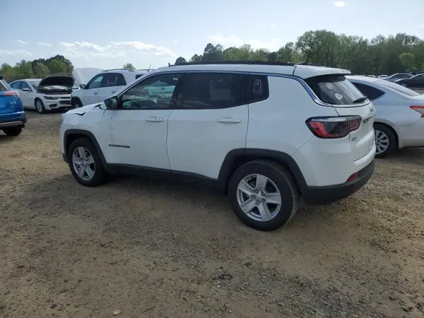 3C4NJCBB2NT234332 2022 JEEP COMPASS - Image 2