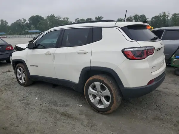 3C4NJCBB3HT624991 2017 JEEP COMPASS - Image 2