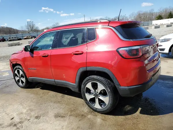 3C4NJCBB3HT632430 2017 JEEP COMPASS - Image 2