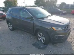 3C4NJCBB3HT632931 2017 JEEP COMPASS