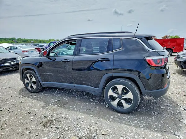3C4NJCBB3HT642875 2017 JEEP COMPASS - Image 2