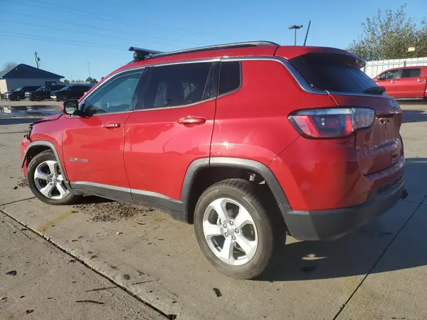 3C4NJCBB3HT652872 2017 JEEP COMPASS - Image 2