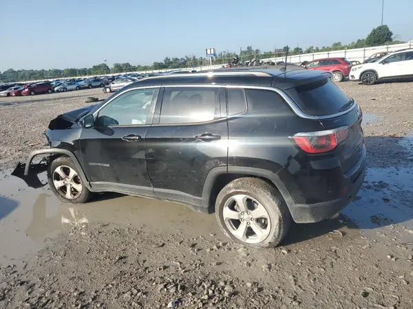 3C4NJCBB3HT658770 2017 JEEP COMPASS - Image 2