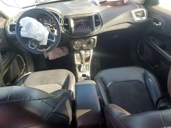 3C4NJCBB3HT668621 2017 JEEP COMPASS - Image 8