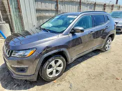 3C4NJCBB3HT669400 2017 JEEP COMPASS