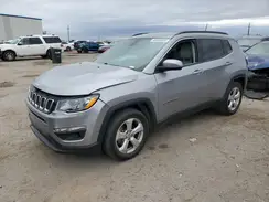 3C4NJCBB3HT669719 2017 JEEP COMPASS