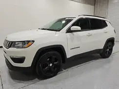 3C4NJCBB3HT682213 2017 JEEP COMPASS